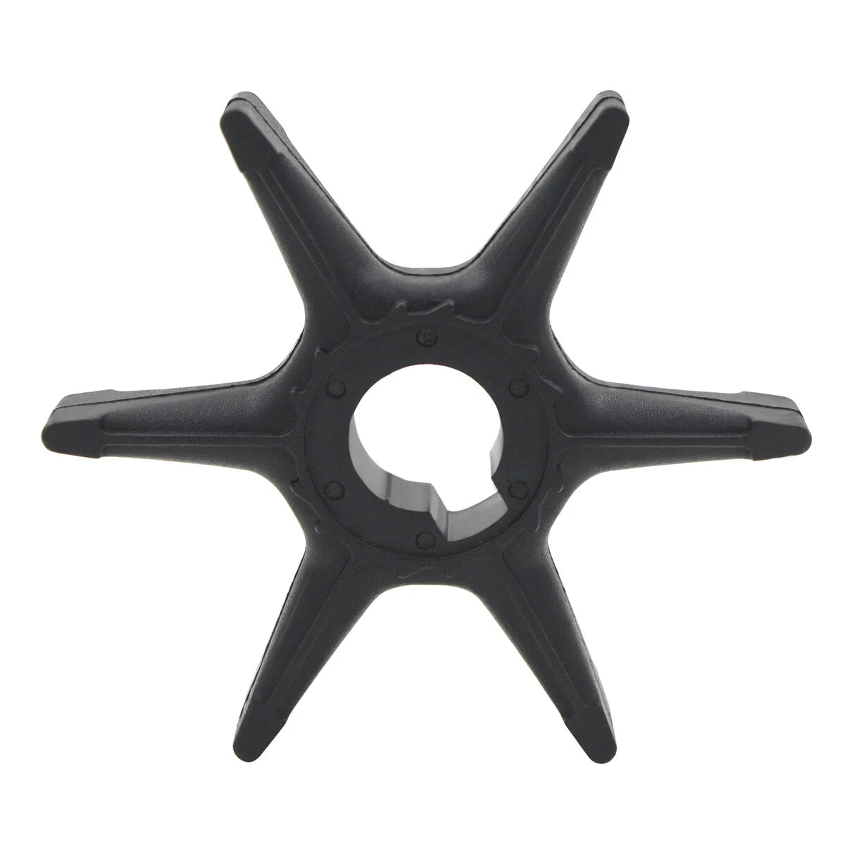 Water Pump Impeller 6G0-44352-00-00 for Yamaha 20hp 25hp (2000–2023)