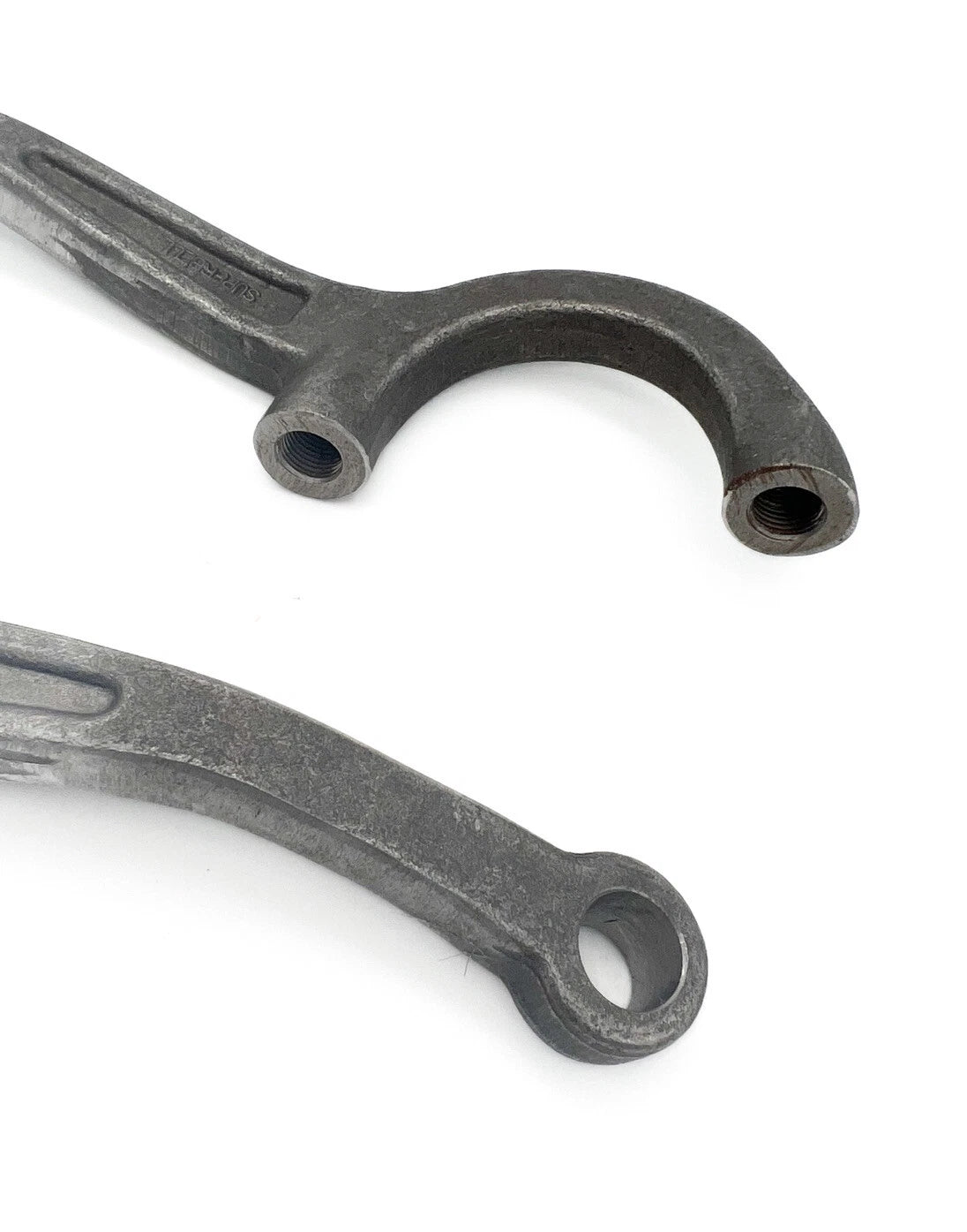 Steering Arms Heavy Duty for 1937-1948 Ford Spindles (1-1/2 Drop)