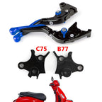 Adjustable Clutch Brake Lever for BMW R1200GS Adventure (2014–2018) T9