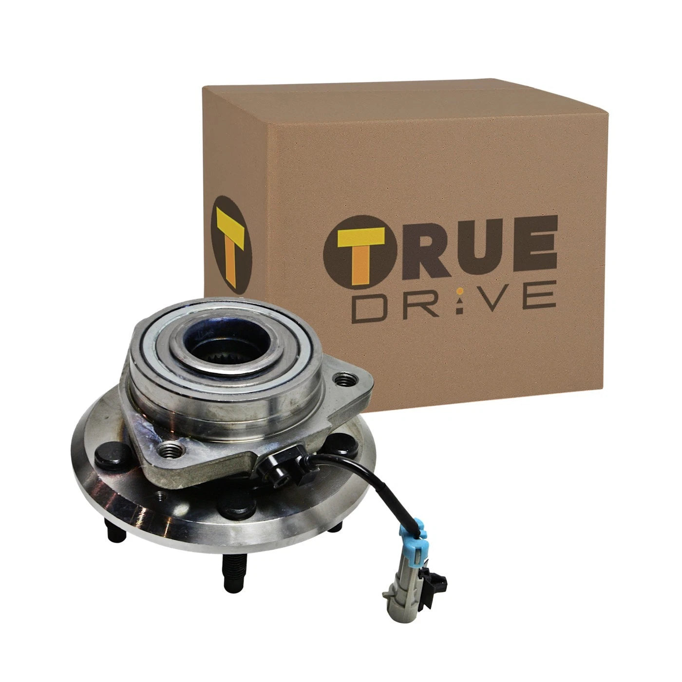 Wheel Hub for Chevrolet Equinox (2007–2009) Front Left/Right with Bearing AWD