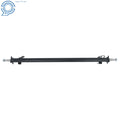 3.5k TK Trailer Axle Beam Only for 3500 lb (61"~95" Hub Plate Spring)