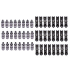 Set of 24 Rocker Arms & Valve Lifters for Audi A4 A5 A6 A7 VW Touareg (2019–2023)
