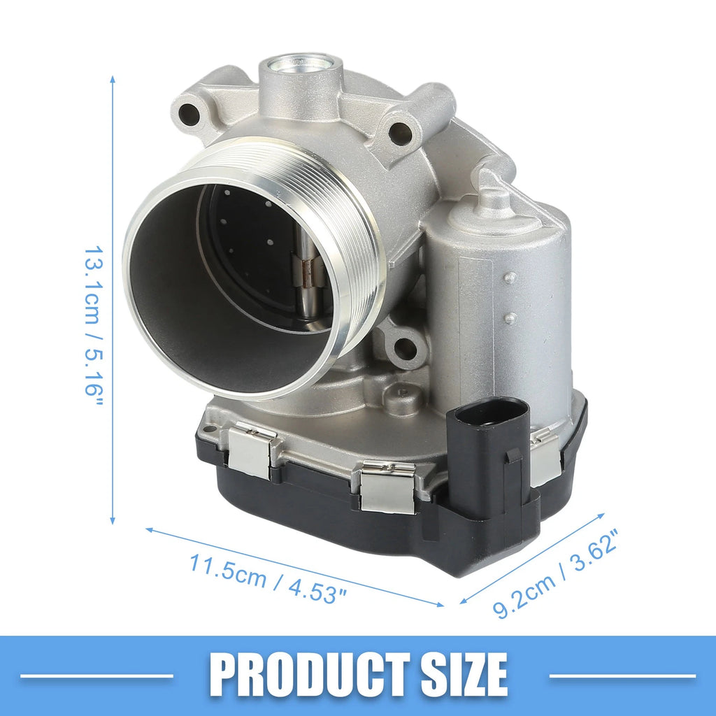 Throttle Body Assembly No. 06F133062A for VW Passat (2006–2010)