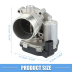 Throttle Body Assembly No. 06F133062A for VW Passat (2006–2010)