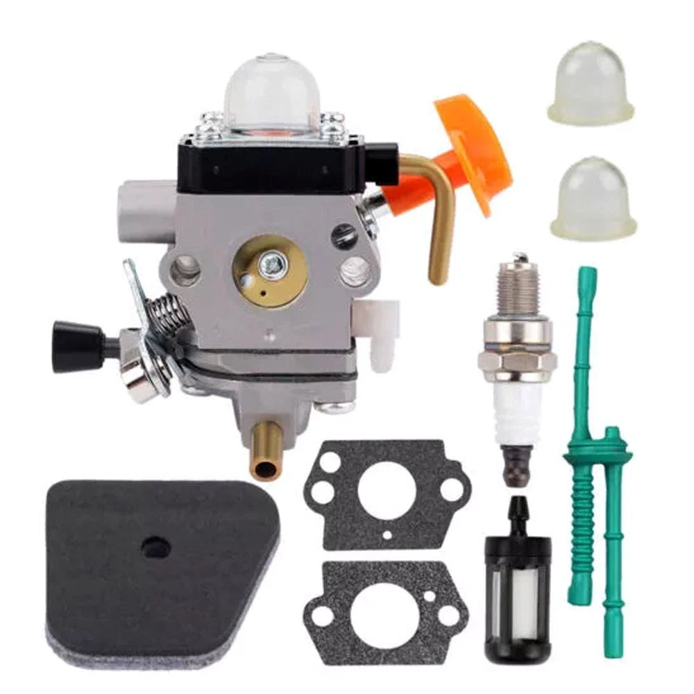 Carburetor Kit for Stihl FS90 FS100 FS110 FS87 FS90R FS87R FS90K (ZAMA C1Q-S174)