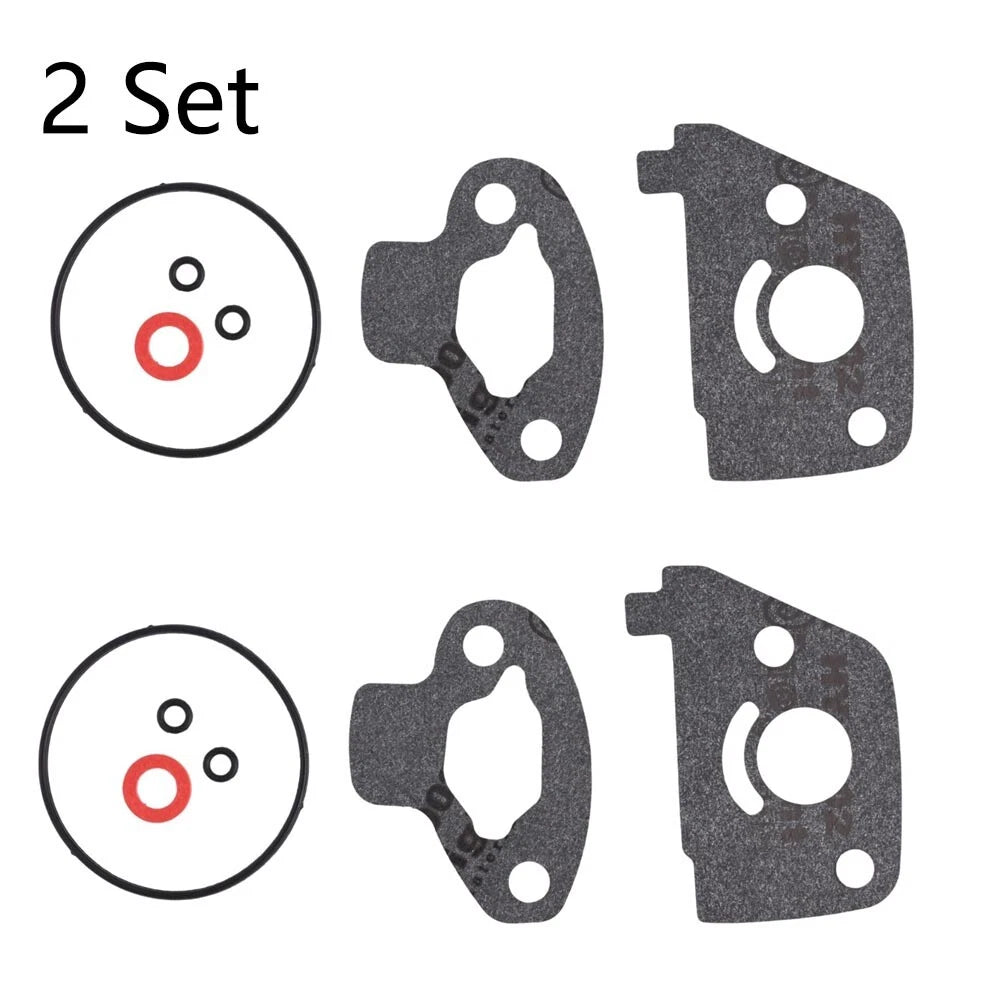 Set of 2 Carburetor Bowl Gasket Kit for Honda EU2000I EU1000I EX700C
