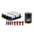 Tune Up Kit with 4 Spark Plugs & NGK Boots for Tracker Vitara (1999–2005)