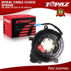 Clock Spring for BMW X5 (2010–2013) X6 (2008–2014) with Heated Steering Wheel