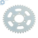 40T Rear Sprocket for Mini Bike Go Kart Quad