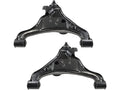 Front Lower Control Arm and Ball Joint Assembly Set for Suzuki Equator (2009–2012)