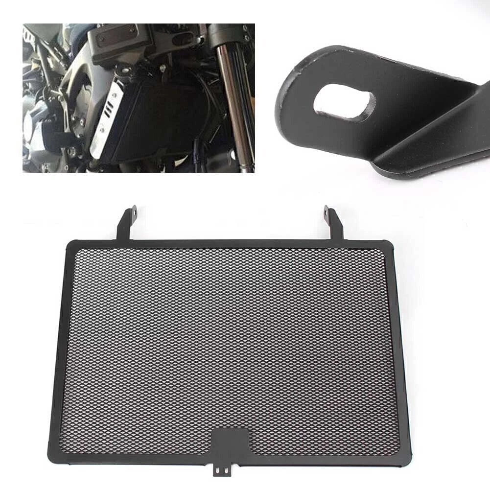 Radiator Grille Guard Cover for Yamaha MT09 FZ09 (2013–2016)