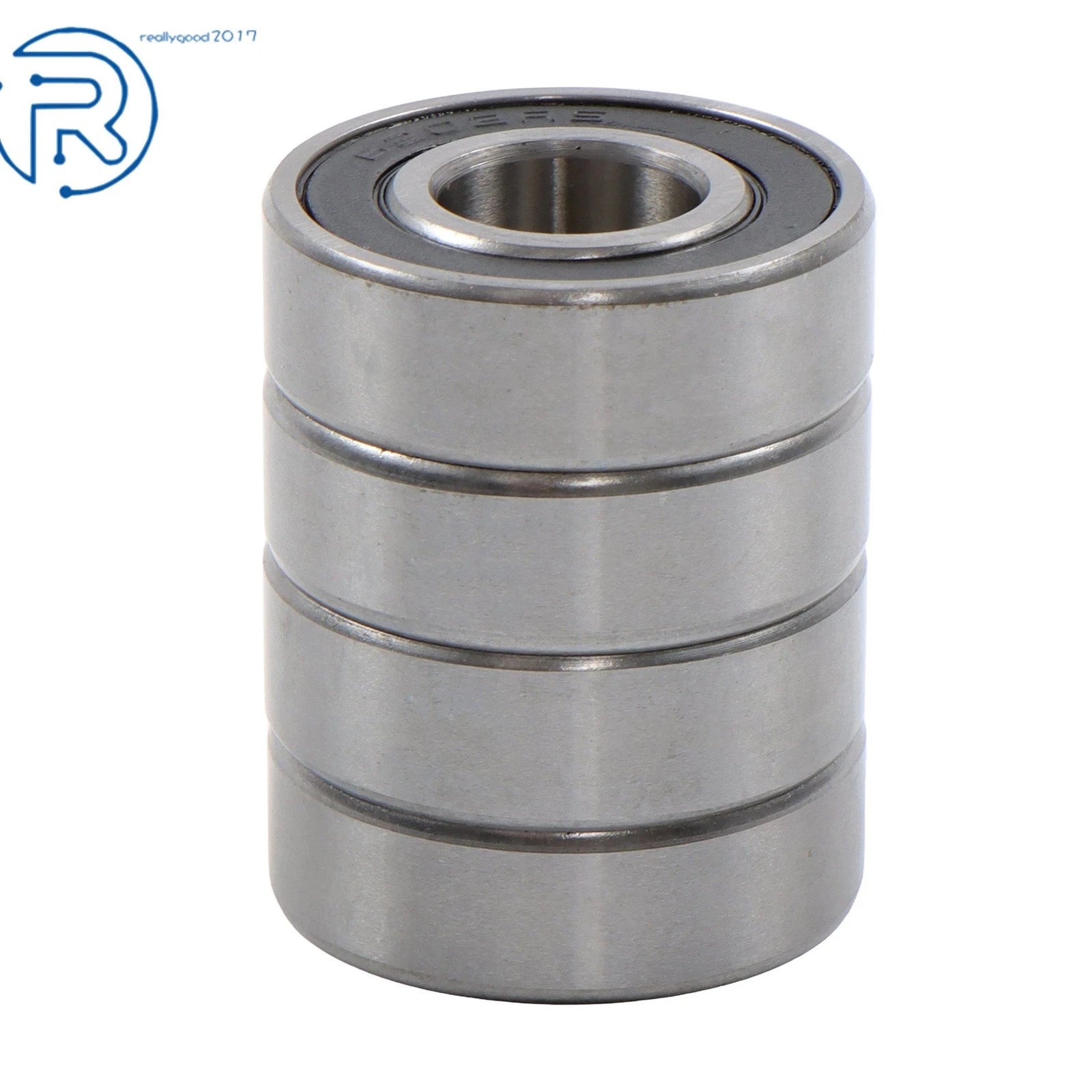 10Pcs 6202-2RS Ball Bearing for (15x35x11mm)