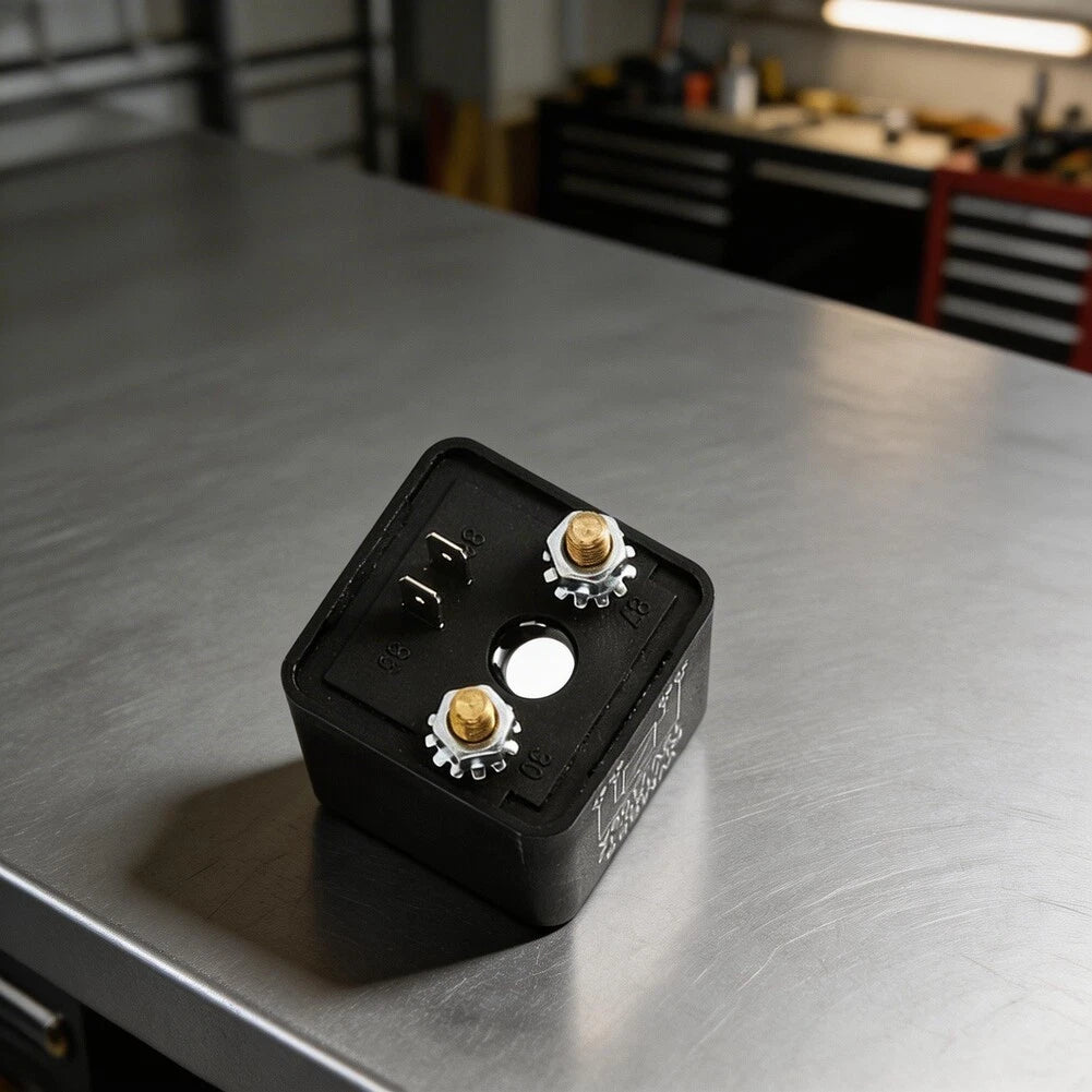 12V 100A Battery Isolation Relay 4-Pin for Automotive Marine