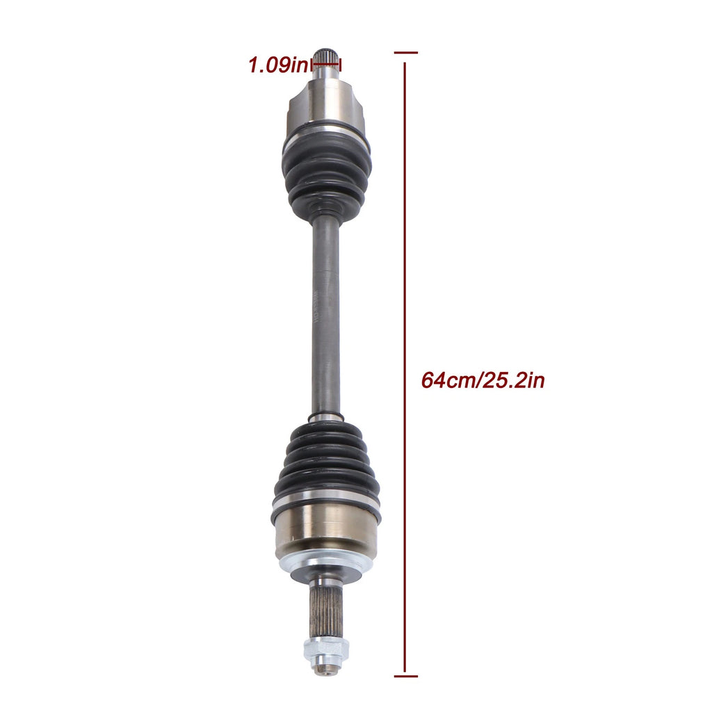 Front Left CV Shaft for Honda Civic (2016–2020) HO8551