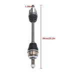 Front Left CV Shaft for Honda Civic (2016–2020) HO8551