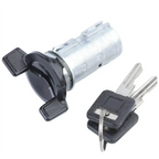 Ignition Lock Cylinder Starter Switch & Key for Chevy GMC Cadillac (2000-2006)