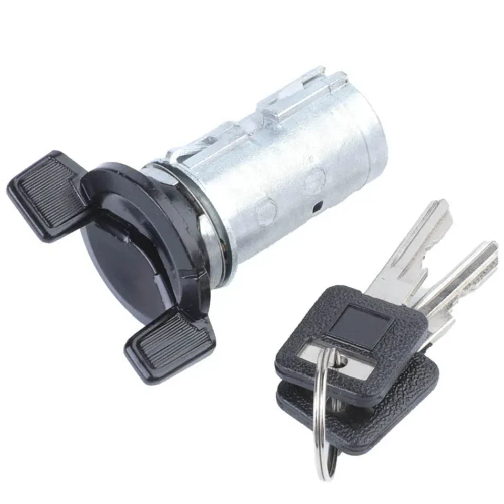 Ignition Lock Cylinder Starter Switch & Key for Chevy GMC Cadillac (2000-2006)