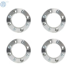 4X 1.5" Wheel Spacers M10×1.25 for Kawasaki Bayou 300 (1985–2005)