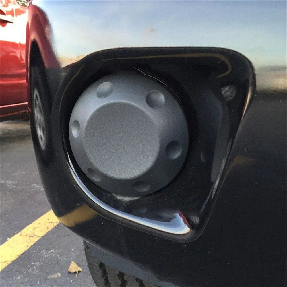 Fog Light Covers for Nissan Frontier, Xterra (2005-2015)