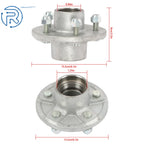 Trailer Idler Hub for 3500 lbs Axle (5 on 4.5)