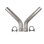 Dual Exhaust Kit 3" for Ford F-Series (1973–1979)