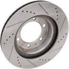 Front Brake Disc for Toyota 4Runner Tacoma FJ Cruiser (2003–2009)