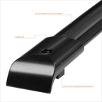 Offroad Front Center Mount Bumper for Toyota Tundra (2022–2024)