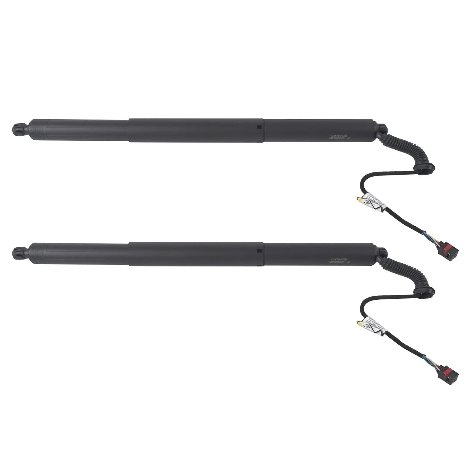 2X Rear Tailgate Lift Supports for Audi Q5 SQ5 (2018–2021)