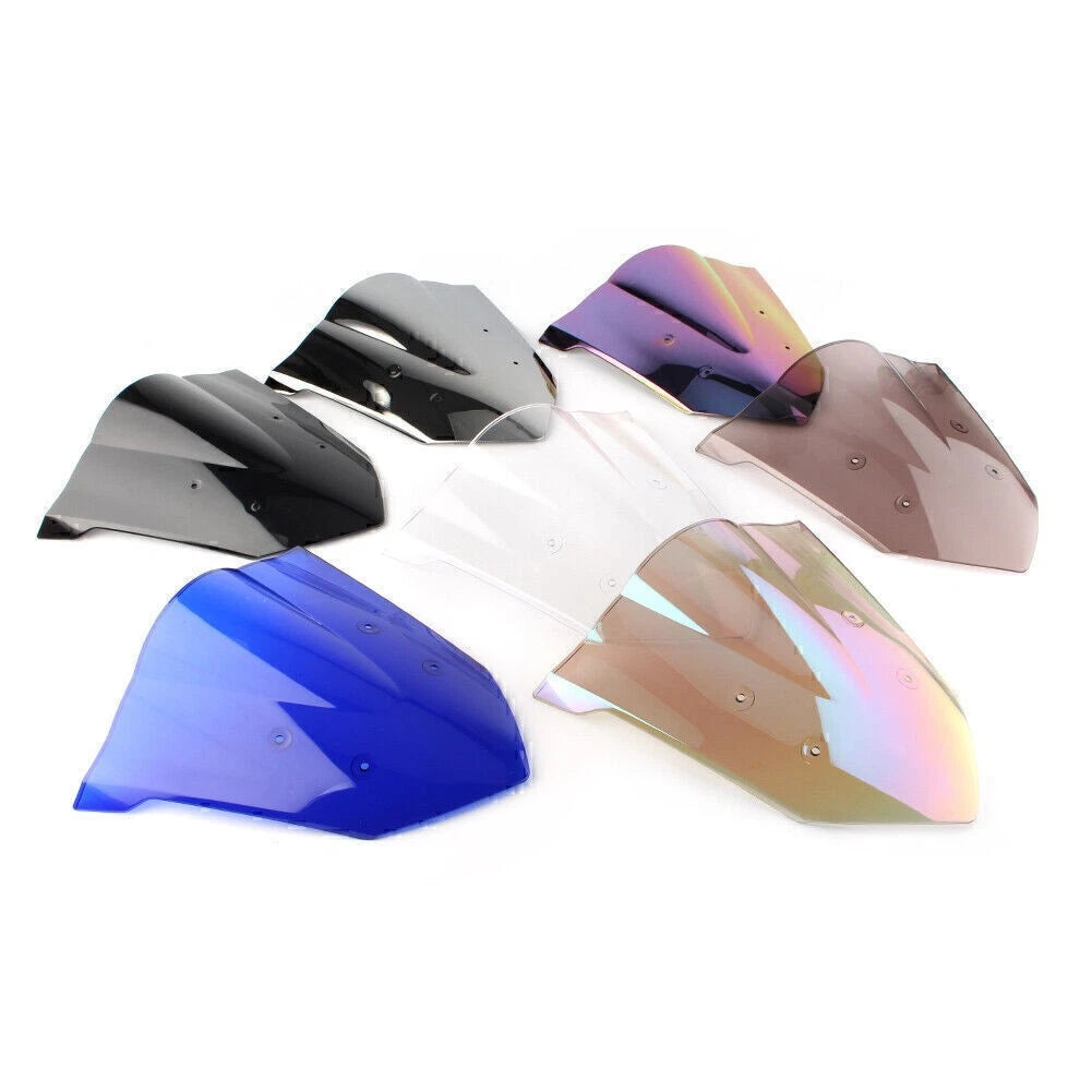 Windshield Wind Screen for Honda CBR650F (2014–2017) Iridium