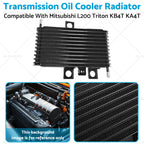 Transmission Oil Cooler Radiator for Mitsubishi L200 Triton (KB4T KA4T)