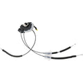 Door Lock Actuator for Nissan Altima Coupe (2008–2013) Front Driver Side