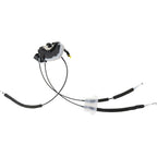 Door Lock Actuator for Nissan Altima Coupe (2008–2013) Front Driver Side