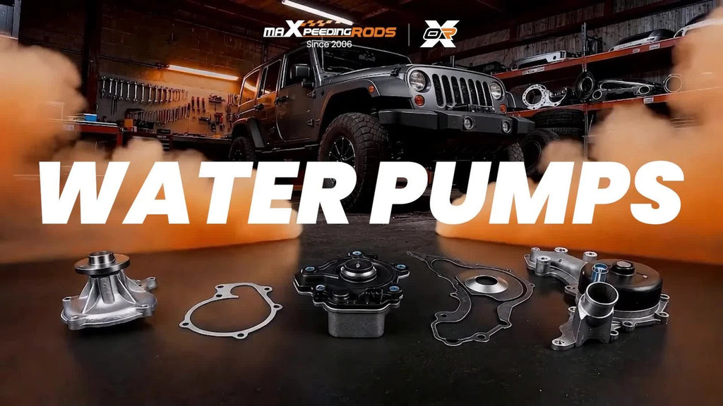 High Flow Water Pump for Jeep Grand Cherokee Sport (2002) 1204340 AW7164