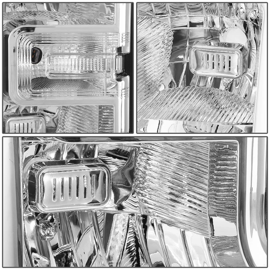 OE Style Front Headlight Lamp for Ford F250 Super Duty (2017–2020) FO2502353