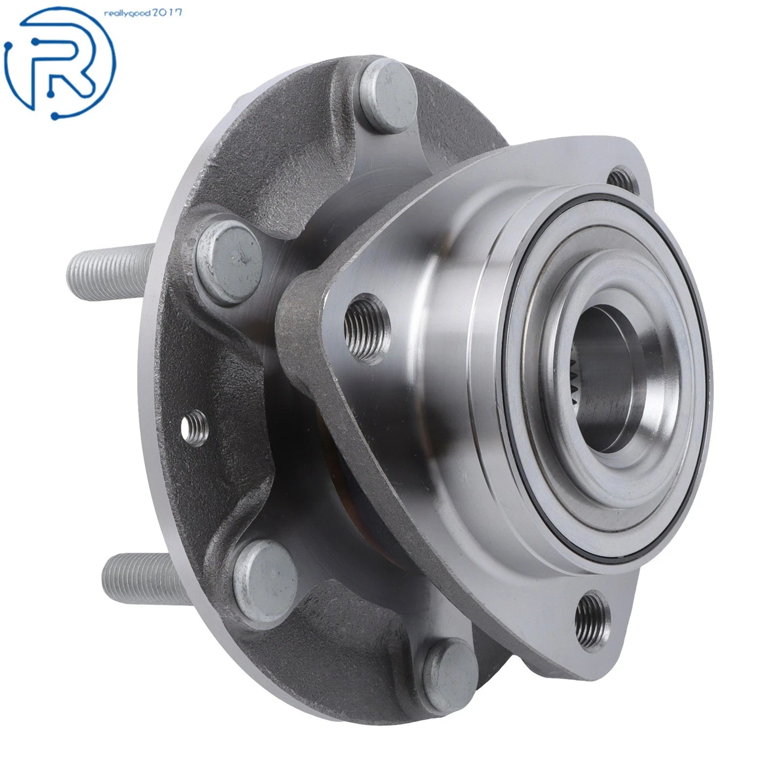 Front LH/RH Wheel Bearing Hub for Hyundai Entourage (2007–2010) & Kia Sedona (2006–2014)