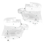 Set of 4 Power Door Lock Latch Actuators for Honda CR-V (2007–2011)