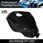 Glossy Black Fuel Gas Tank Cover for Kawasaki Ninja 300 (2013–2017)
