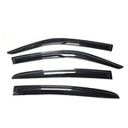Window Visors Rain Guards for Dodge Charger (2011–2019)