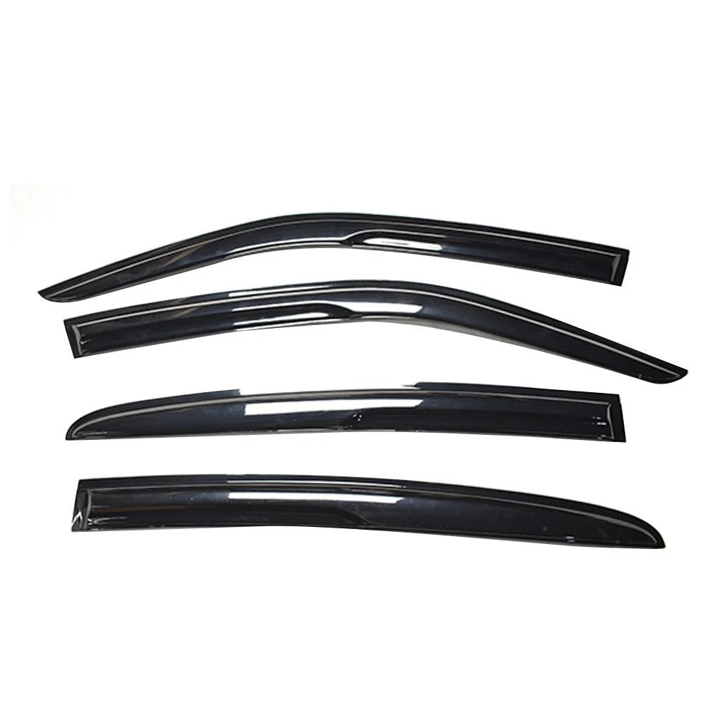 Window Visors Rain Guards for Dodge Charger (2011–2019)