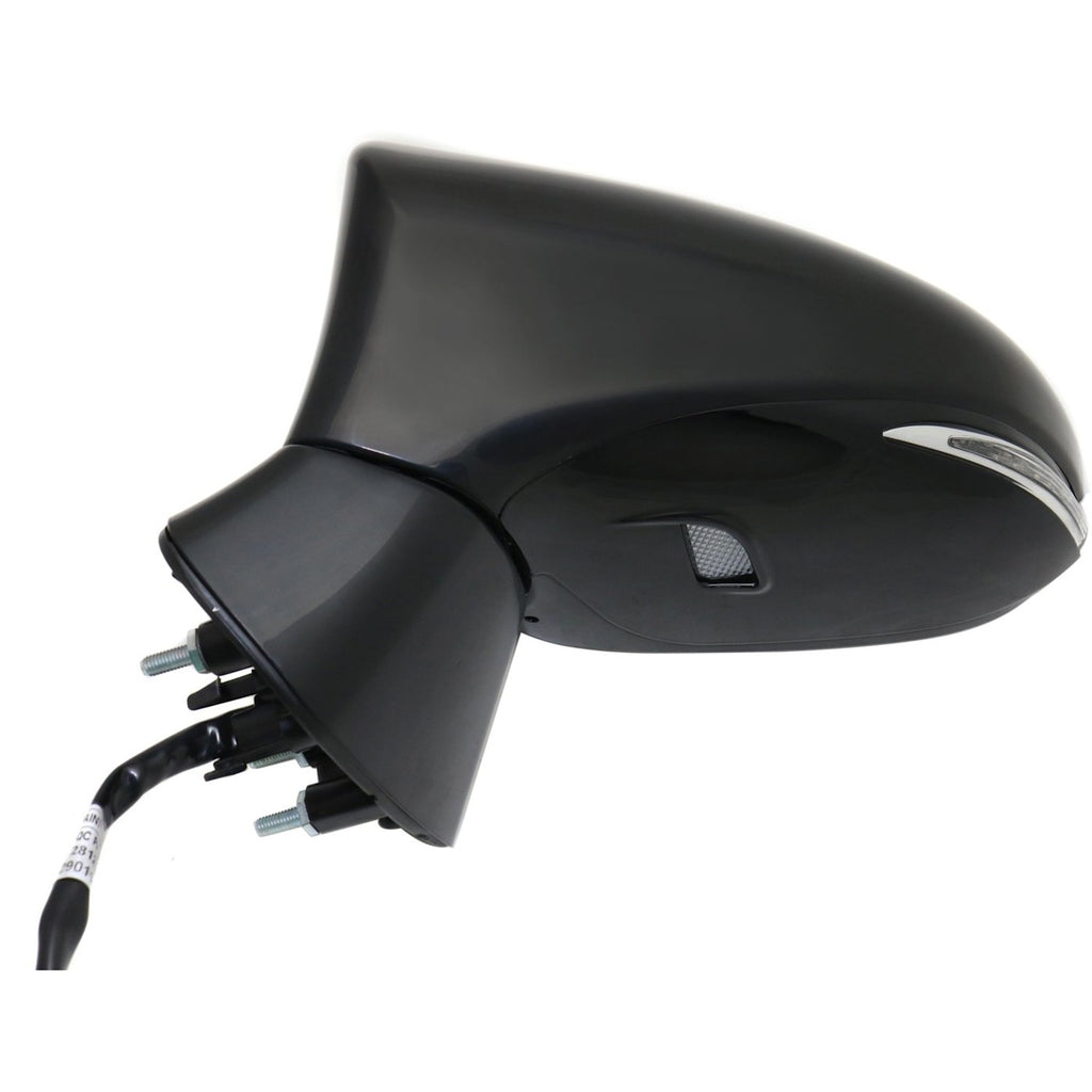 Power Heated Mirrors for Lexus GS350 (2013–2020) with Turn Signal