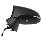 Power Heated Mirrors for Lexus GS350 (2013–2020) with Turn Signal