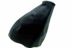 Manual Shift Boot Cover for Ford Focus (2000–2007) Gray Stitch