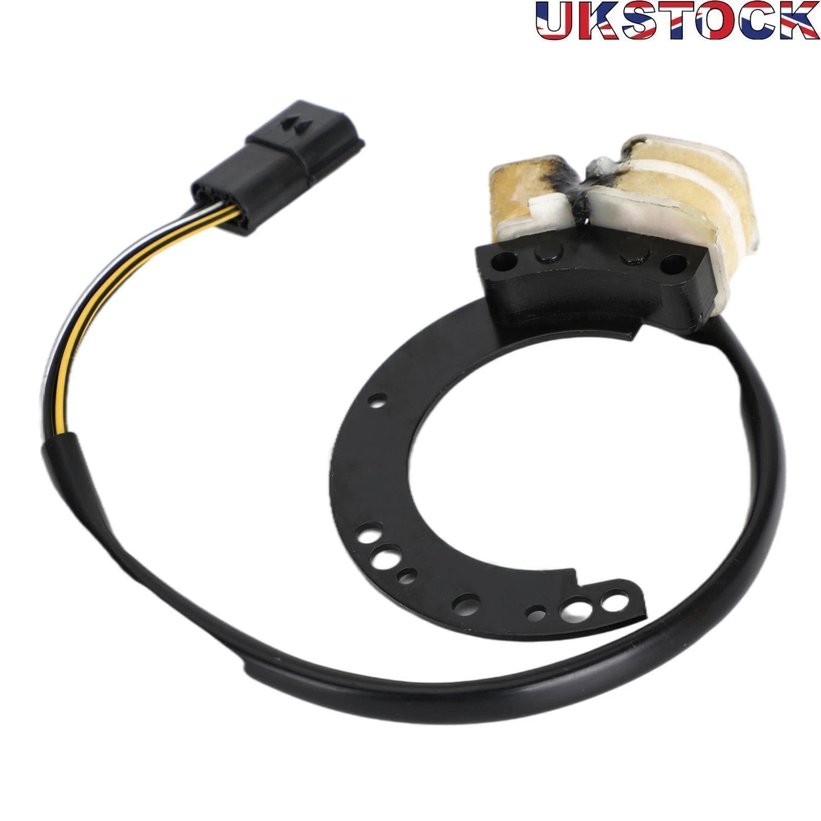 Stator Alternator for Mercury Outboard 15/20/25 2cyl (86617A17, 174-6617A17)