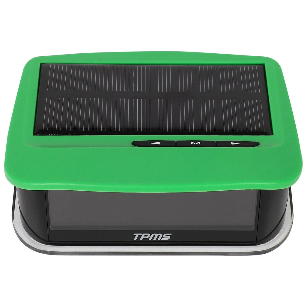 TPMS Tire Pressure Sensor for RV (1PC) Solar Monitor with Alarm Modes