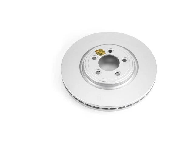 Front Brake Rotor for Jaguar XK (2007–2009) DY368MF