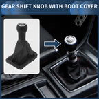 5 Speed Gear Shifter Knob with Cover for Volkswagen Beetle (1998–2010)
