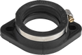 Mikuni Rubber Flange Adapter HS 42 for Harley Davidson V-Twin (1999–2006)