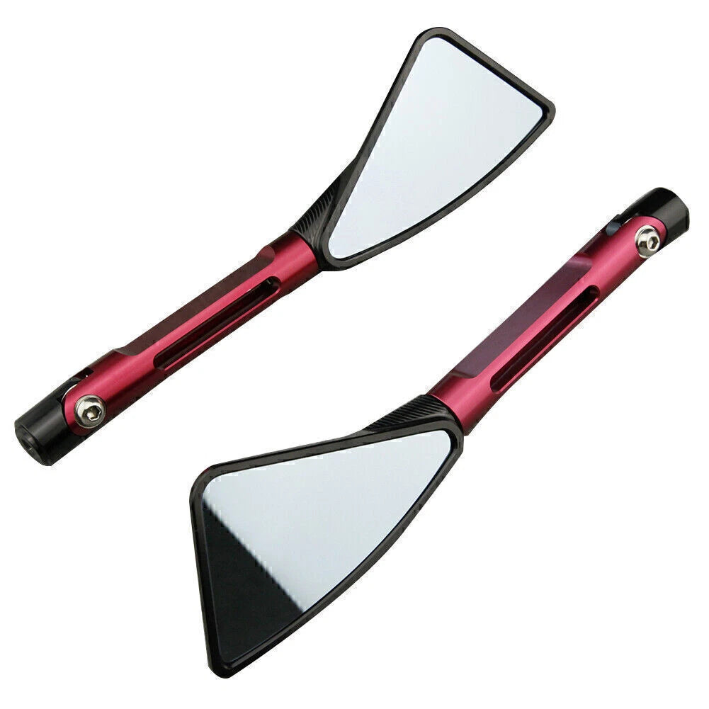 CNC Aluminum Rear Side Mirror for Kawasaki Ninja ZX9R ZX6R (1999–2003)