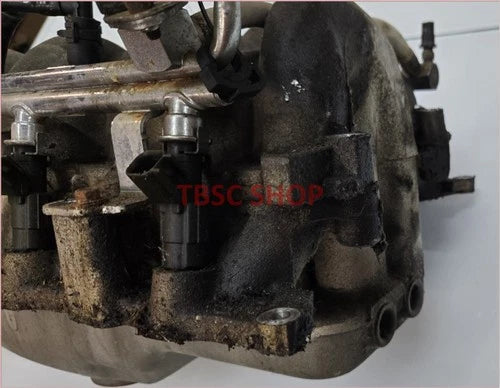 Intake Manifold Fuel Rail Injectors for Lincoln Continental (1999–2002)
