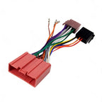 ISO Wiring Harness for Mazda 2 (1998–2014)